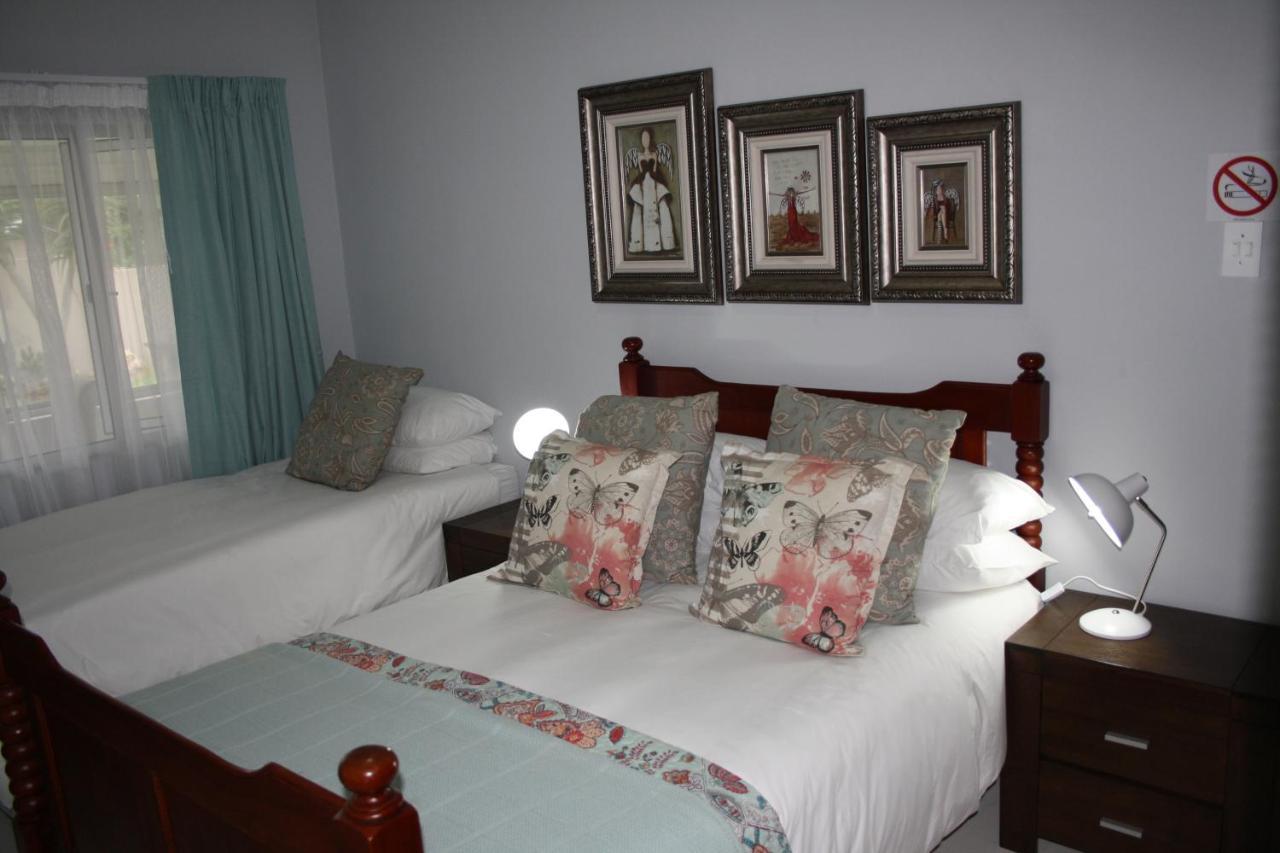 Jelani Guest House White River Bagian luar foto