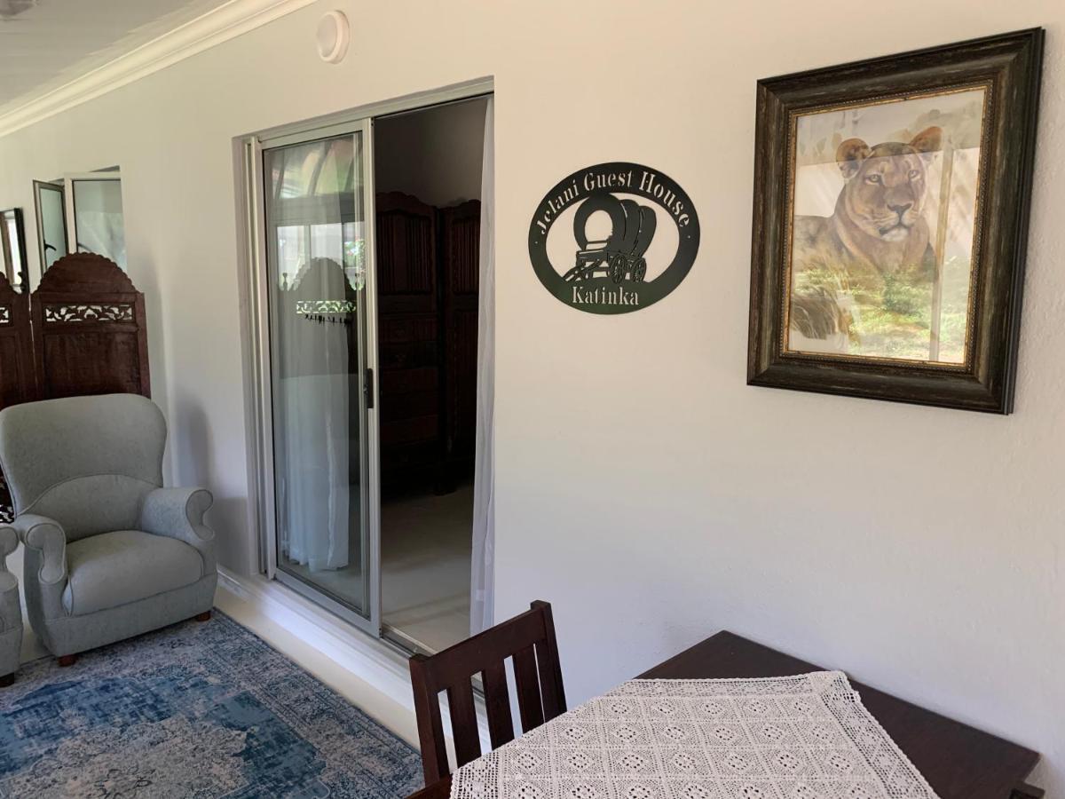 Jelani Guest House White River Bagian luar foto