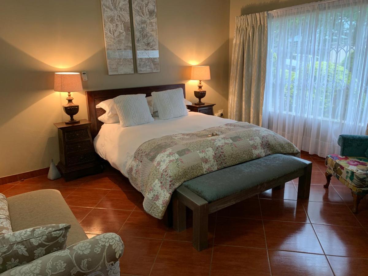 Jelani Guest House White River Bagian luar foto