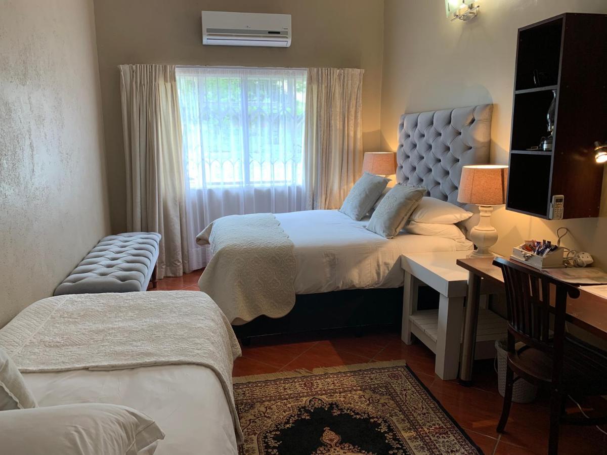 Jelani Guest House White River Bagian luar foto