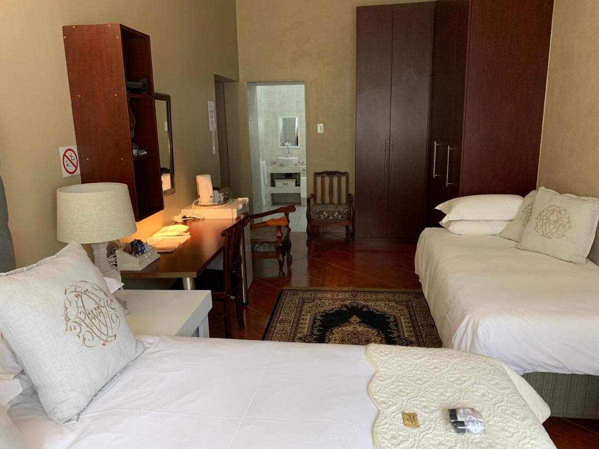 Jelani Guest House White River Bagian luar foto