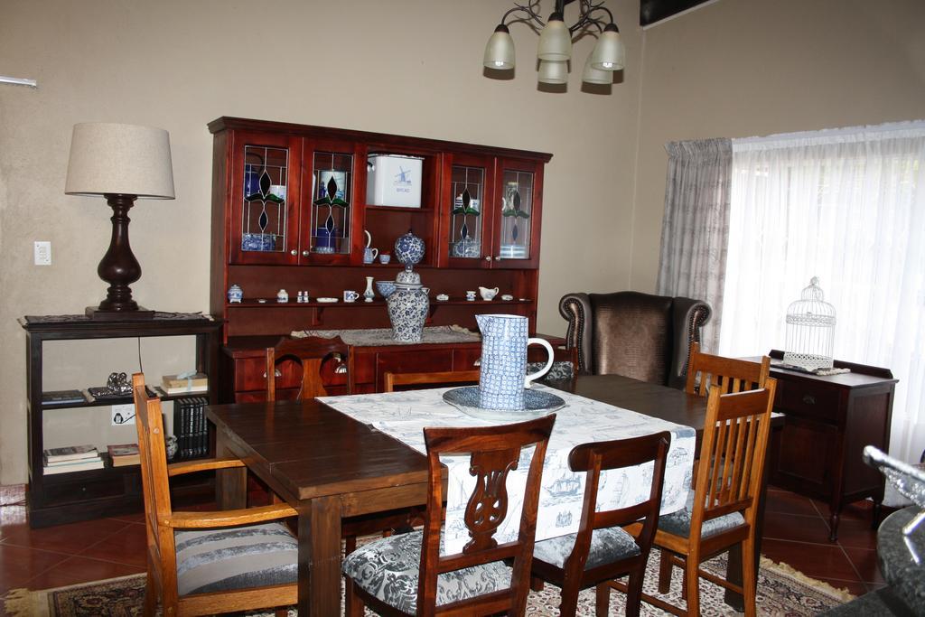 Jelani Guest House White River Bagian luar foto